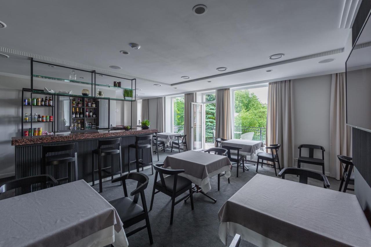 Park Hotel Siauliai Spa & Conference Exteriér fotografie