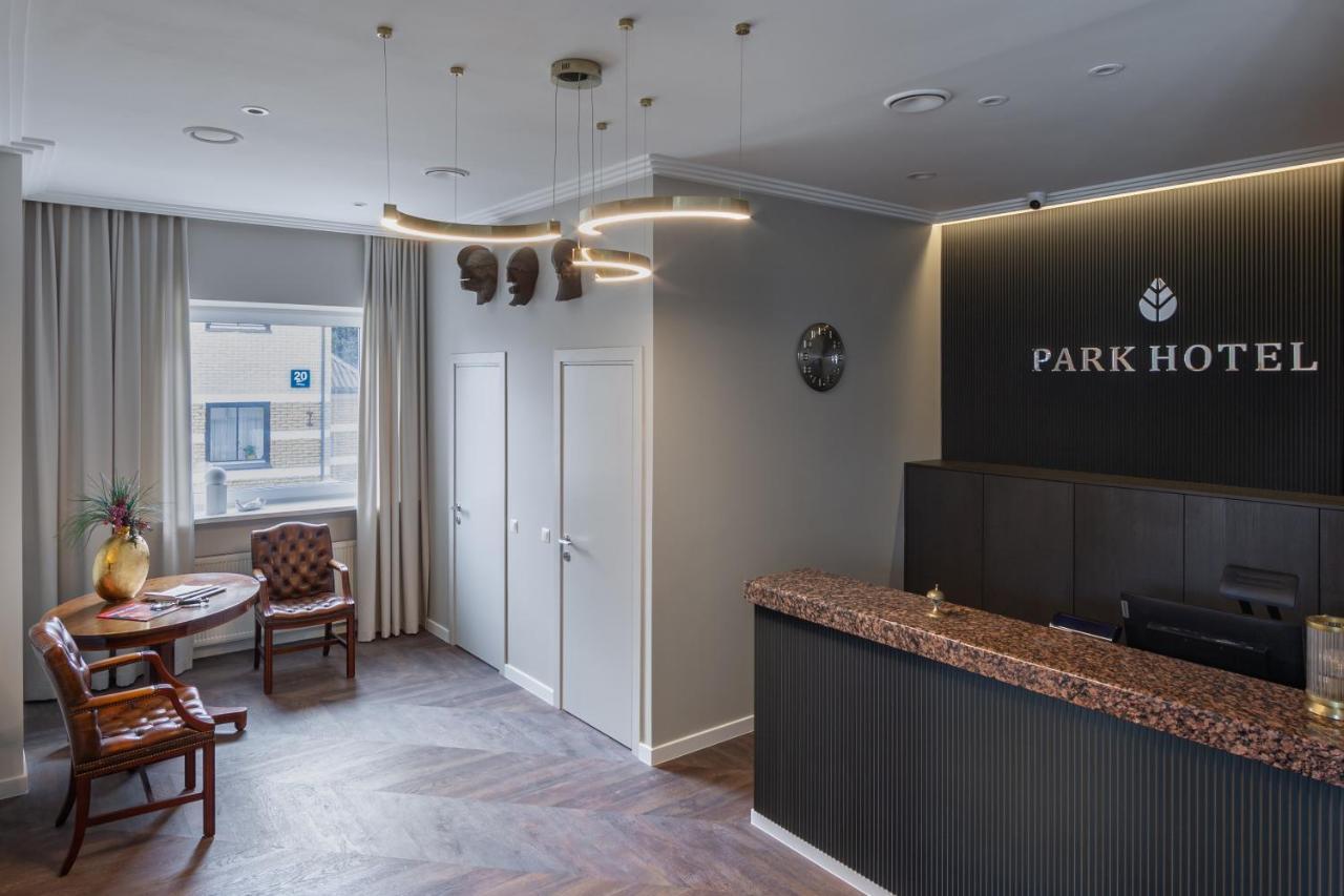 Park Hotel Siauliai Spa & Conference Exteriér fotografie